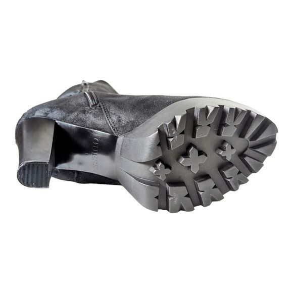 NWOB GUESS Cilantro 2 Over The Knee Platform Boot Size 6M - Picture 9 of 10